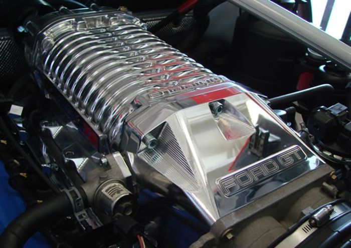 Whipple Superchargers Shelby